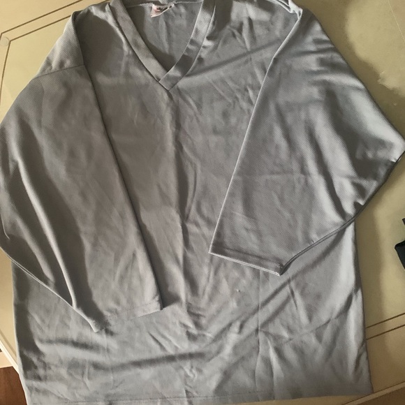 Monsport Mens Hockey Practice Jersey - Picture 4 of 13